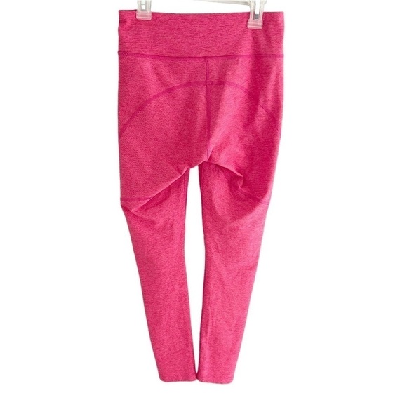 🌷 Outdoor Voices Warm Up Legging Flamingo Pink Compression Size Small - Picture 4 of 9